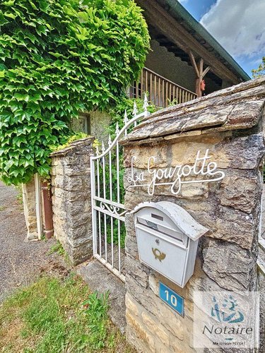 Maison a vendre Plottes 71700 Saône-et-Loire 165 m2 5 pièces 260000 euros