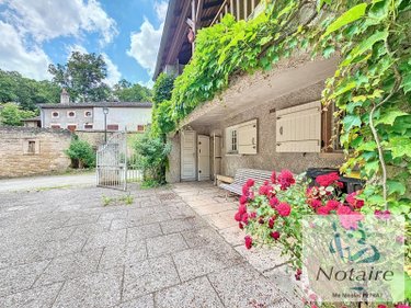 Maison a vendre Plottes 71700 Saône-et-Loire 165 m2 5 pièces 260000 euros