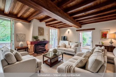 Maison a vendre Plottes 71700 Saône-et-Loire 165 m2 5 pièces 260000 euros