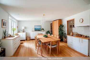 Maison a vendre Plottes 71700 Saône-et-Loire 165 m2 5 pièces 260000 euros