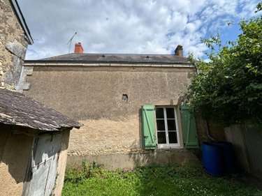 Maison a vendre Mâron 36120 Indre 116 m2 6 pièces 123100 euros