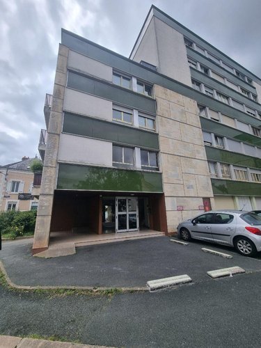 Appartement a vendre Châteauroux 36000 Indre 70 m2 3 pièces 65000 euros