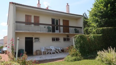 Maison a vendre Châtellerault 86100 Vienne 110 m2 5 pièces 127856 euros