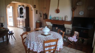 Maison a vendre Châtellerault 86100 Vienne 110 m2 5 pièces 127856 euros