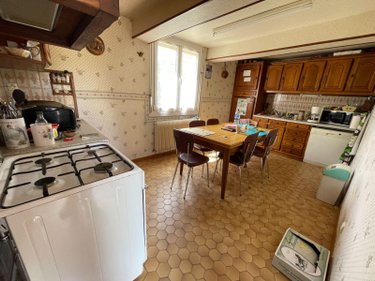 Maison a vendre Herlincourt 62130 Pas-de-Calais 118 m2 5 pièces 209000 euros