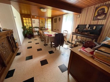 Maison a vendre Herlincourt 62130 Pas-de-Calais 118 m2 5 pièces 209000 euros