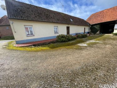 Maison a vendre Herlincourt 62130 Pas-de-Calais 118 m2 5 pièces 209000 euros