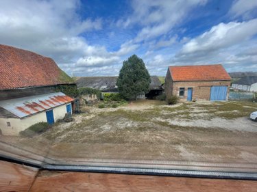 Maison a vendre Herlincourt 62130 Pas-de-Calais 118 m2 5 pièces 209000 euros
