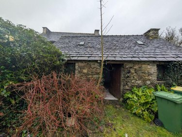 Maison a vendre Ploudiry 29800 Finistère  151621 euros