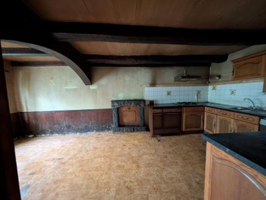 Maison a vendre Ploudiry 29800 Finistère  151621 euros