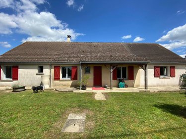 Maison a vendre Aubigné-Racan 72800 Sarthe 161 m2 6 pièces 179992 euros