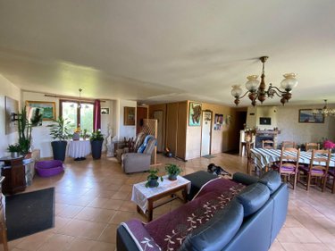 Maison a vendre Aubigné-Racan 72800 Sarthe 161 m2 6 pièces 179992 euros