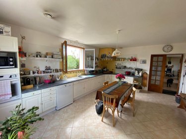 Maison a vendre Aubigné-Racan 72800 Sarthe 161 m2 6 pièces 179992 euros