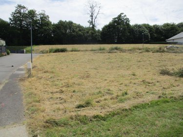 Terrain a batir a vendre Lécousse 35133 Ille-et-Vilaine 851 m2  84046 euros