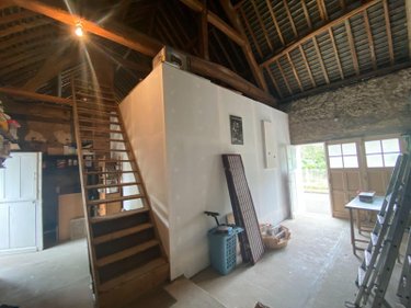 Maison a vendre Jouy 28300 Eure-et-Loir 60 m2 3 pièces 149760 euros