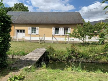 Maison a vendre Jouy 28300 Eure-et-Loir 60 m2 3 pièces 149760 euros