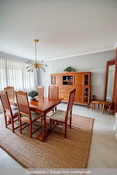 Maison a vendre Rennes 35000 Ille-et-Vilaine 165 m2 6 pièces 365750 euros