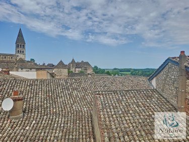 Location appartement Tournus 71700 Saône-et-Loire 79 m2 3 pièces 713 euros