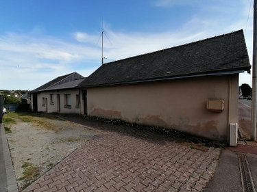 Immeuble a vendre Bain-de-Bretagne 35470 Ille-et-Vilaine 130 m2  363650 euros