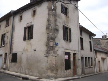 Maison a vendre Joinville 52300 Haute-Marne 30 m2 5 pièces 18600 euros