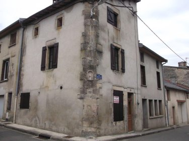 Maison a vendre Joinville 52300 Haute-Marne 65 m2 5 pièces 18600 euros