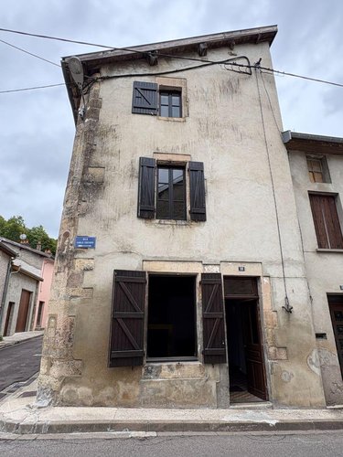Maison a vendre Joinville 52300 Haute-Marne 65 m2 5 pièces 18600 euros