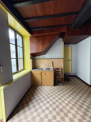 Maison a vendre Joinville 52300 Haute-Marne 65 m2 5 pièces 18600 euros
