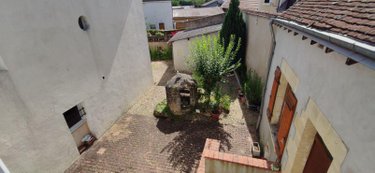 Maison a vendre Graçay 18310 Cher 130 m2 4 pièces 37940 euros