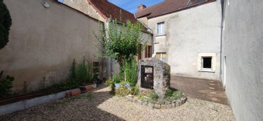 Maison a vendre Graçay 18310 Cher 130 m2 4 pièces 37940 euros