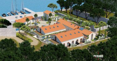 Maison a vendre La Seyne-sur-Mer 83500 Var 137 m2 4 pièces 790000 euros