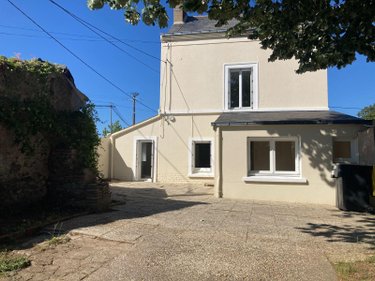 Maison a vendre Chalonnes-sur-Loire 49290 Maine-et-Loire 90 m2 5 pièces 175000 euros