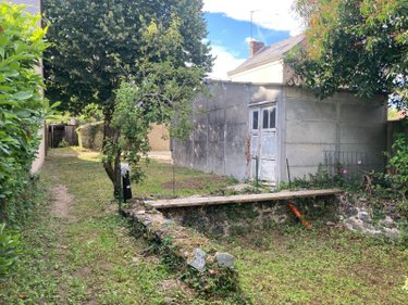 Maison a vendre Chalonnes-sur-Loire 49290 Maine-et-Loire 90 m2 5 pièces 175000 euros