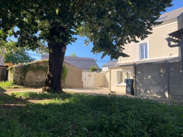 Maison a vendre Chalonnes-sur-Loire 49290 Maine-et-Loire 90 m2 5 pièces 185000 euros