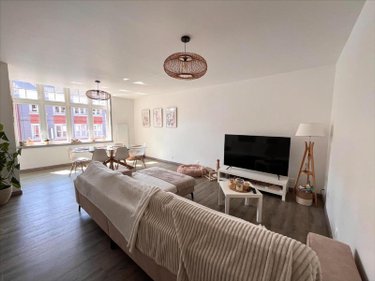 Location appartement Bailleul 59270 Nord 79 m2 3 pièces 743 euros