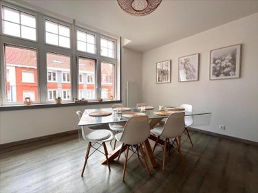 Location appartement Bailleul 59270 Nord 79 m2 3 pièces 743 euros