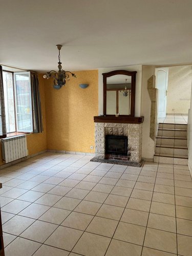 Maison a vendre Écueillé 36240 Indre 120 m2 8 pièces 81950 euros