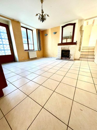 Maison a vendre Écueillé 36240 Indre 125 m2 8 pièces 79950 euros