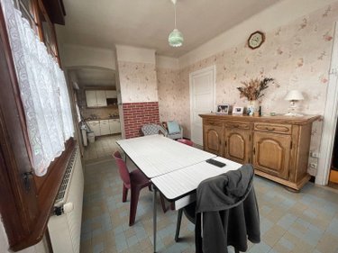 Maison a vendre Wavrans-sur-Ternoise 62130 Pas-de-Calais 113 m2 5 pièces 141660 euros
