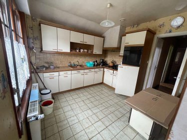 Maison a vendre Wavrans-sur-Ternoise 62130 Pas-de-Calais 113 m2 5 pièces 131000 euros