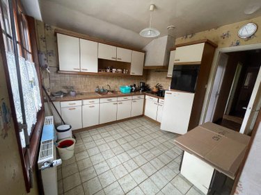 Maison a vendre Wavrans-sur-Ternoise 62130 Pas-de-Calais 113 m2 5 pièces 141660 euros