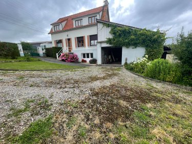 Maison a vendre Wavrans-sur-Ternoise 62130 Pas-de-Calais 113 m2 5 pièces 141660 euros