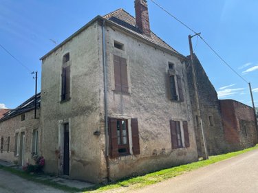 Maison a vendre Guillon-Terre-Plaine 89420 Yonne 62 m2 4 pièces 40000 euros