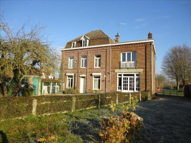 Maison a vendre Santes 59211 Nord 193 m2 8 pièces 355000 euros