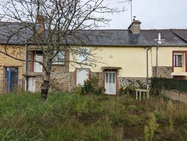 Maison a vendre Montreuil-sur-Ille 35440 Ille-et-Vilaine 64 m2 3 pièces 130000 euros