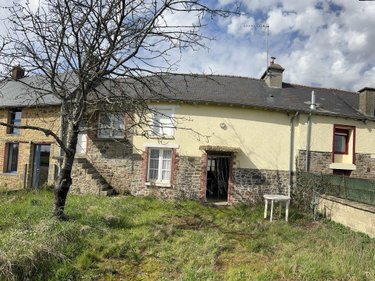 Maison a vendre Montreuil-sur-Ille 35440 Ille-et-Vilaine 64 m2 3 pièces 130000 euros