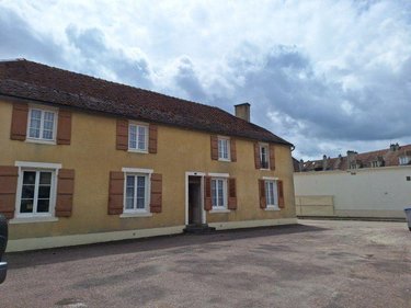 Maison a vendre Chaource 10210 Aube 124 m2 5 pièces 79000 euros