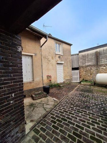 Maison a vendre Chaource 10210 Aube 124 m2 5 pièces 79000 euros