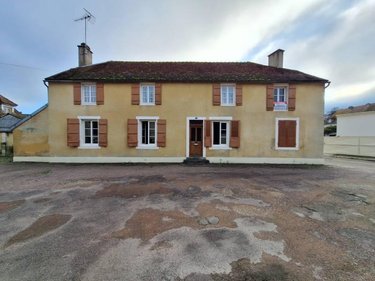 Maison a vendre Chaource 10210 Aube 124 m2 5 pièces 99000 euros