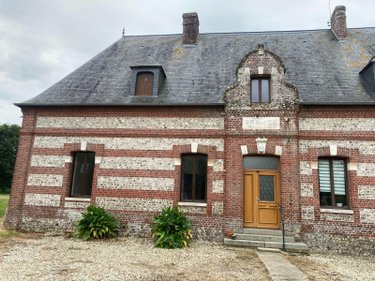 Location maison Ancretiéville-Saint-Victor 76760 Seine-Maritime 75 m2 4 pièces 640 euros