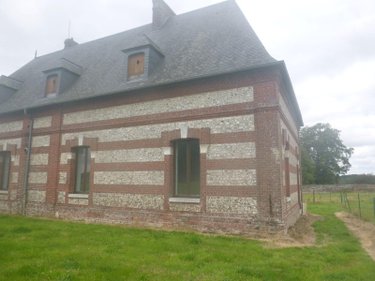 Location maison Ancretiéville-Saint-Victor 76760 Seine-Maritime 75 m2 4 pièces 640 euros